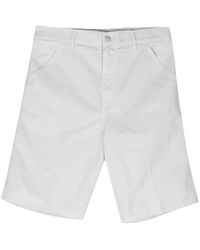 Carhartt - Single-knee Cotton Shorts - Lyst