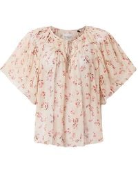 Isabel Marant - Neslya Top - Lyst