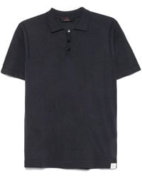 Peuterey - Cotton Polo Shirt - Lyst