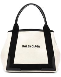 Balenciaga - Cabas Xs Tote Bag - Lyst