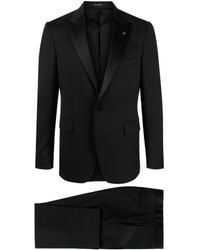Tagliatore - Wool Smoking Bruce - Lyst