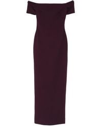 Solace London - Maxi Dresses - Lyst