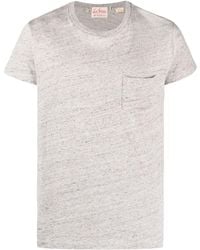 Levi's - T-shirt girocollo - Lyst