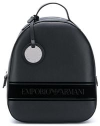 armani mini backpack