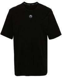 Marine Serre - T-Shirts And Polos - Lyst