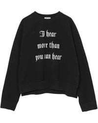 Undercover - Sweatshirt With Print - Lyst