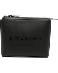 Givenchy - Nylon Travel Pouch - Lyst