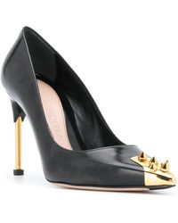 Alexander mcqueen studded pumps Clearance