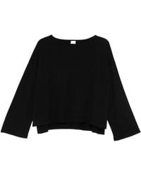 C.t. Plage - Cotton Crewneck Sweater - Lyst