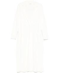 P.A.R.O.S.H. - Double-Breasted Coat - Lyst