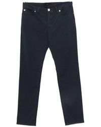 Brioni - Meribel Slim Fit Jeans - Lyst