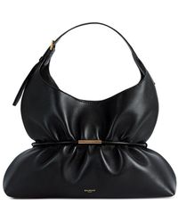 Balmain - Sphynx Medium Leather Handbag - Lyst
