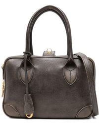 Golden Goose - Vita Leather Handbag - Lyst