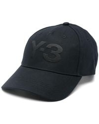Y-3 - Logo Cap - Lyst