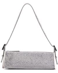 Benedetta Bruzziches - Joy Crystal-embellished Mini Bag - Lyst