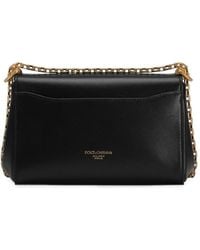 Dolce & Gabbana - Shoulder Bags - Lyst