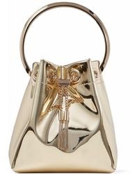 Jimmy Choo - Borsa A Secchiello - Lyst