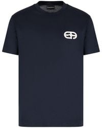 Emporio Armani - T-Shirts And Polos - Lyst