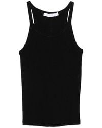 IRO - Palisso Cotton Tank Top - Lyst