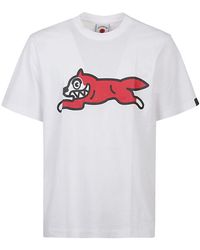 ICECREAM - Running Dog Printed T-shirt - Lyst