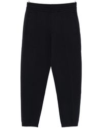 Emporio Armani - Cotton Sweatpants - Lyst