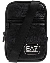 EA7 - Borsa A Tracolla - Lyst