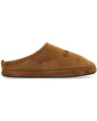 Balenciaga - Suede Mules - Lyst