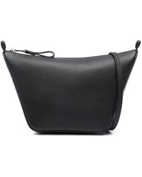 Loewe-Paulas Ibiza - Hammock Hobo Mini Leather Shoulder Bag - Lyst