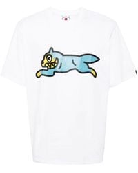 ICECREAM - Running Dog Cotton T-Shirt - Lyst