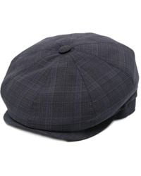 Borsalino - Cesare Wool Cap - Lyst