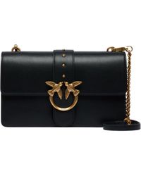 Pinko - Love One Classic Bag - Lyst