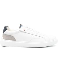 Peuterey - Leather Sneakers - Lyst