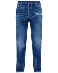 DSquared² - 'Teddy' Jeans - Lyst