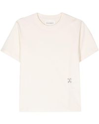 Closed - T-shirt con stampa - Lyst