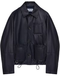 Loewe - Workwear Jacket - Lyst