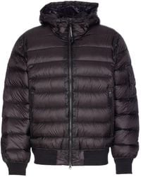 C.P. Company - Dd-Shell Nylon Down Jacket - Lyst