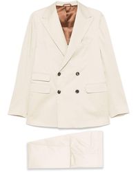 Doppiaa - Aaradeo Blazer And Aantioco Trousers - Lyst
