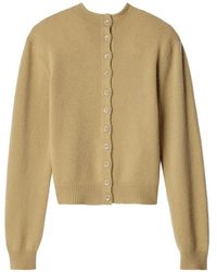 Lemaire - Cashmere Cardigan - Lyst
