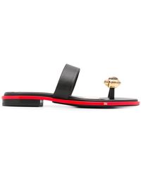 alexander mcqueen flats