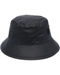 Barbour - Hats Blue - Lyst
