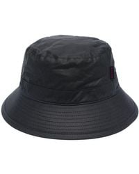 Barbour - Hats Blue - Lyst