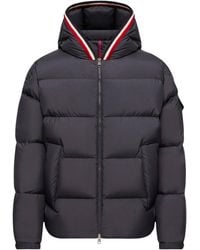 Moncler - Lacfroid Hooded Short Down Jacket - Lyst