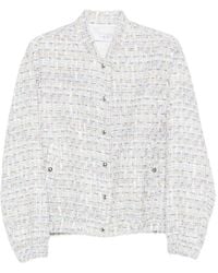 IRO - Noemy Cotton Jacket - Lyst