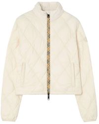 Burberry - Bramford Down Jacket - Lyst