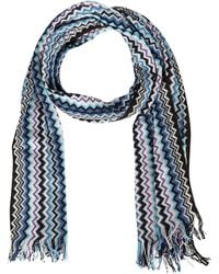 Missoni - Sciarpa Multicolore - Lyst