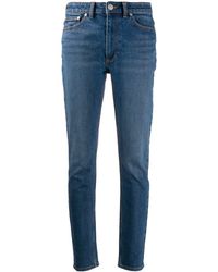 burberry jeans womens