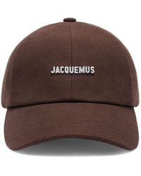 Jacquemus - Baseball Cap - Lyst