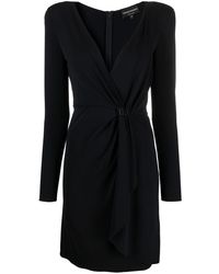 emporio armani dresses sale