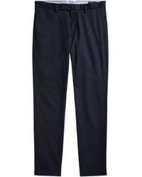 Ralph Lauren - Slim Fit Chino Trousers - Lyst