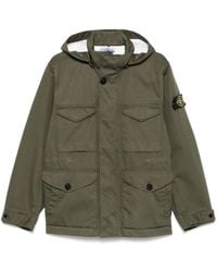 Stone Island - Coats - Lyst